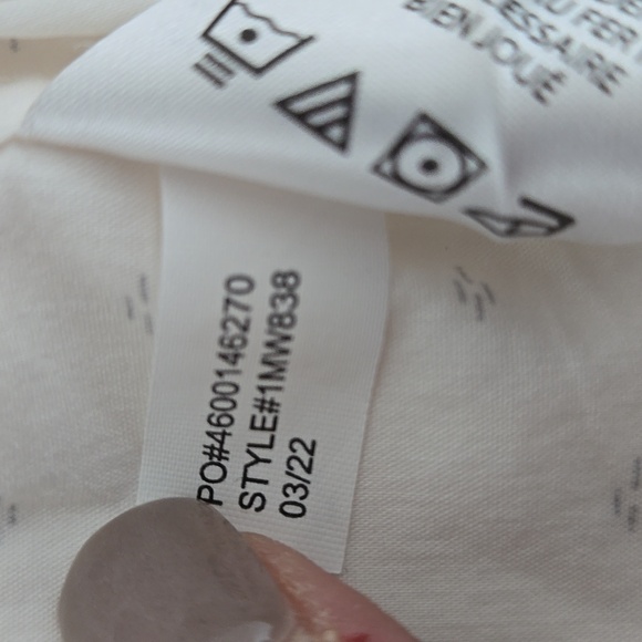 TRAVIS MATHEW short sleeve button up stretch enhanced men's shirt size XXL - Picture 8 of 9